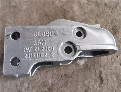 Kaplamalı Kum Döküm Çelik Proses Makine ve Ekipman Parçaları