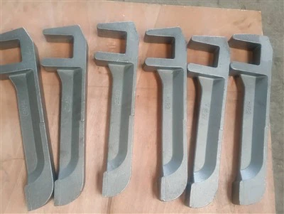 Dökümhane üreten hassas dökümler: Fırın kapıları, fırın çubukları, özel hareketli ızgara plakaları