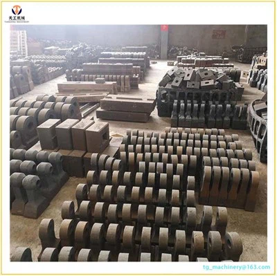 Çekiç kırıcı kafası