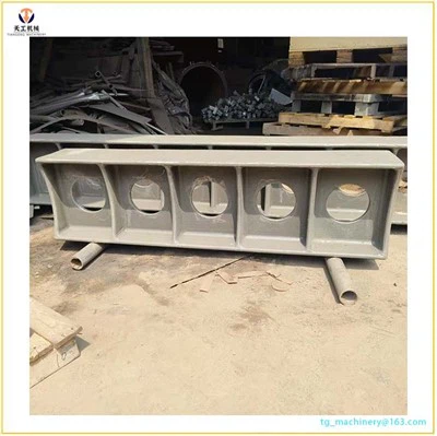 Isıya dayanıklı nodüler dökme demir üretimi